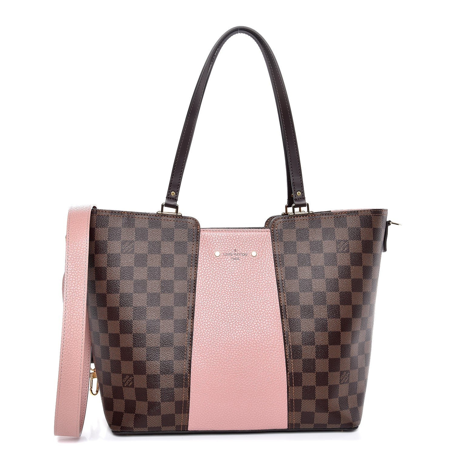 Louis Vuitton Damier Ebene Jersey Magnolia 1 of 10