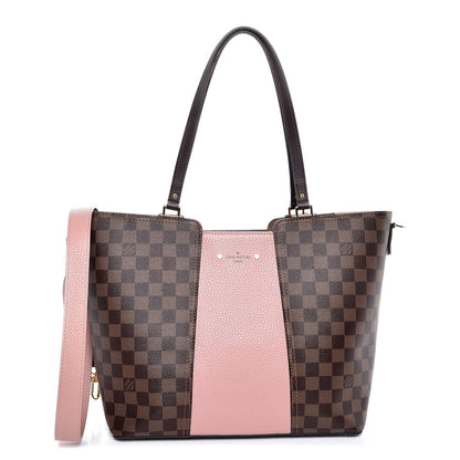 Louis Vuitton Damier Ebene Jersey Magnolia 1 of 10