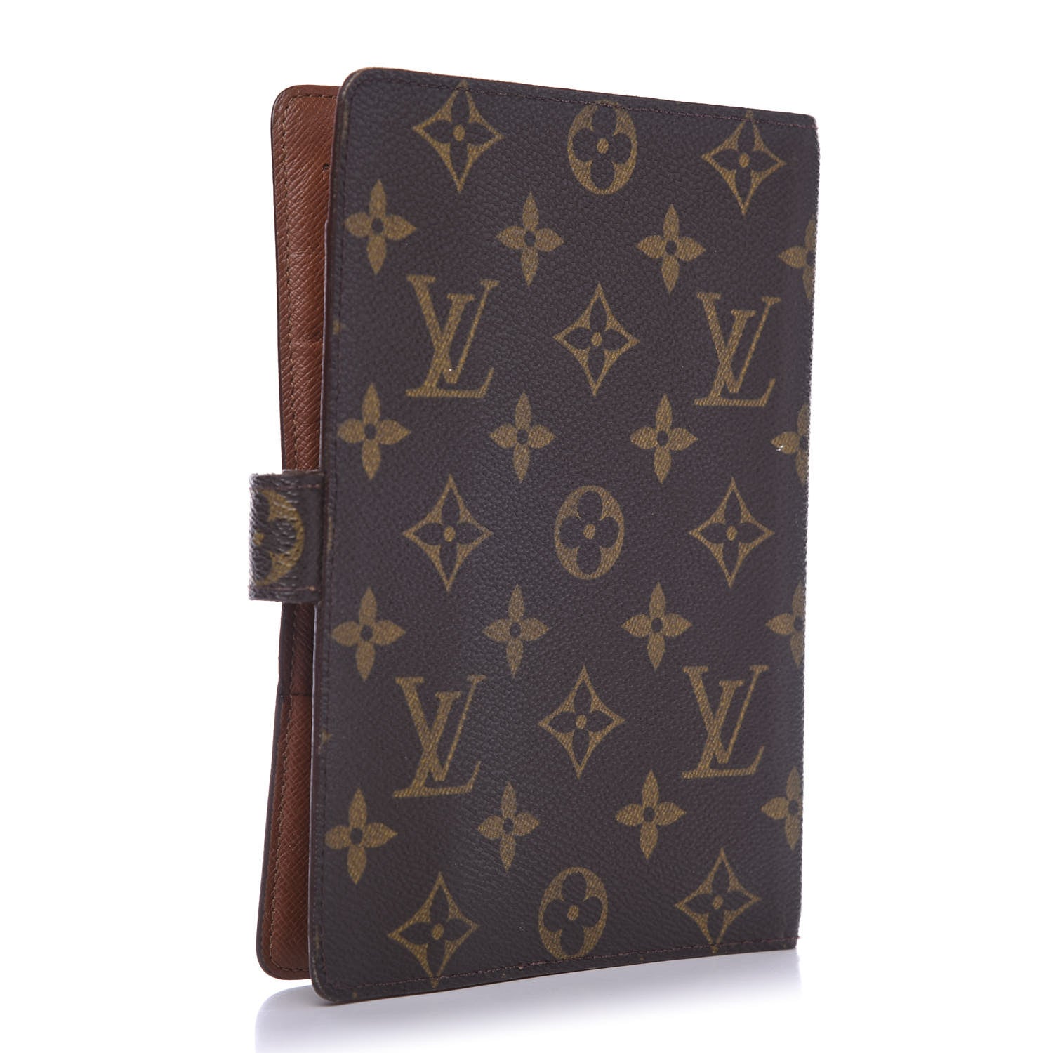 Louis Vuitton Monogram Medium Ring Agenda Cover 3 of 8