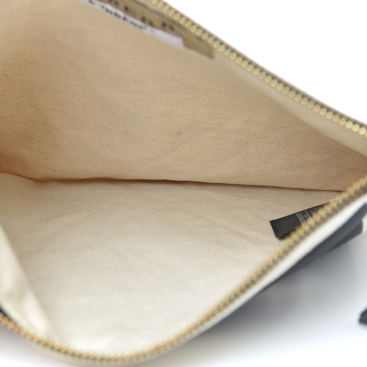 Burberry Canvas Logo Pouch 5 of 7