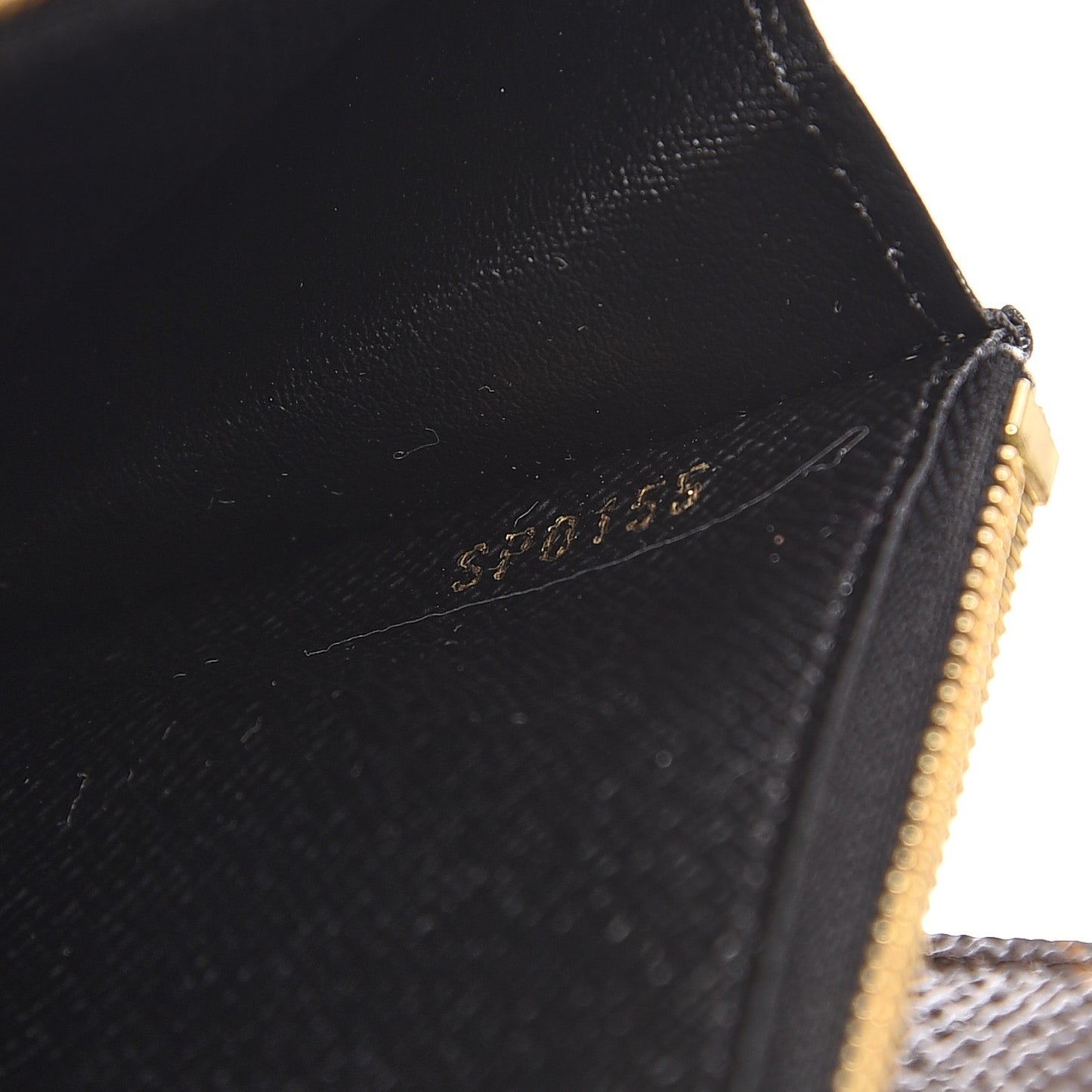 Monogram Daily Organizer Black