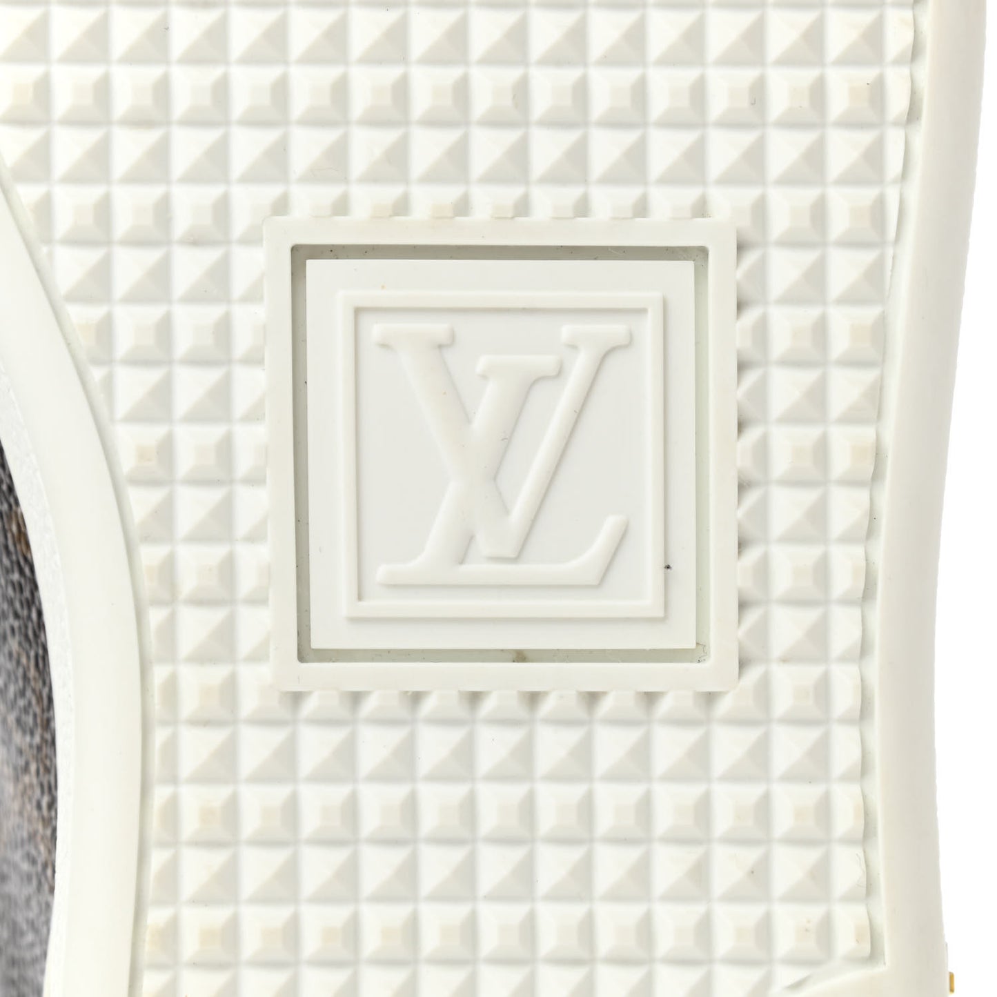 Patent Monogram Frontrow Sneakers 36