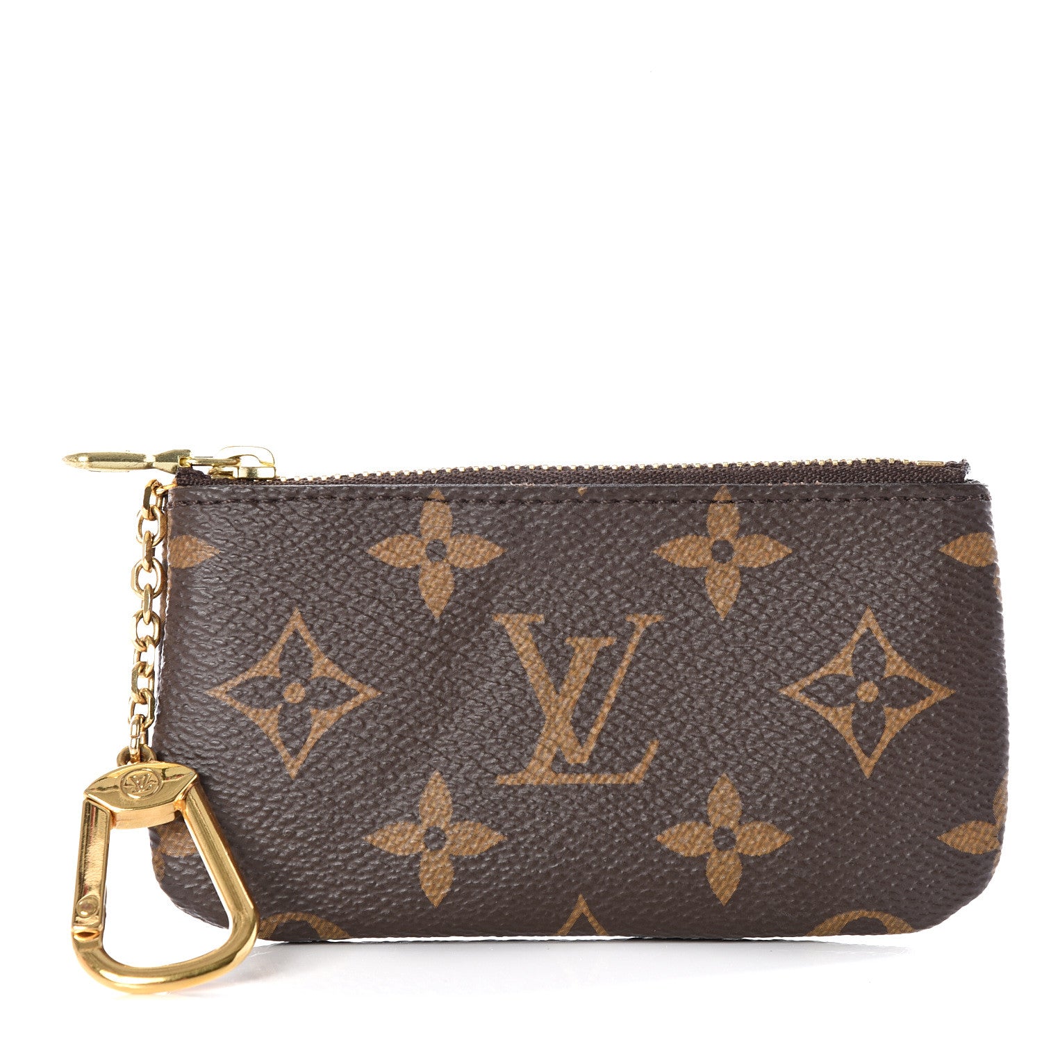Louis Vuitton Monogram Key Pouch 1 of 7