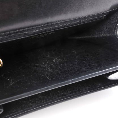 Chanel Lambskin Small Single Flap Black 7 of 16