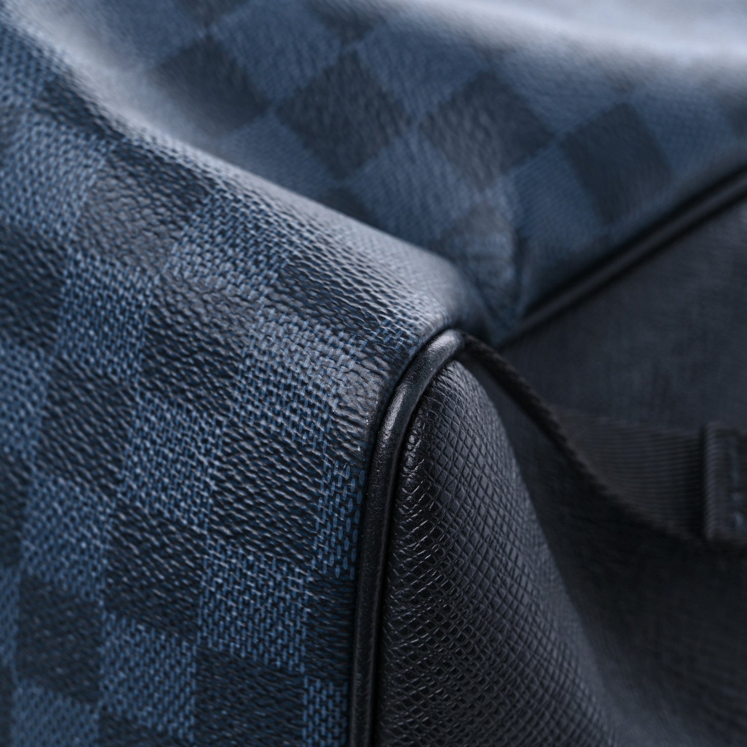 Louis Vuitton Damier Cobalt Matchpoint Hybrid Backpack 11 of 15