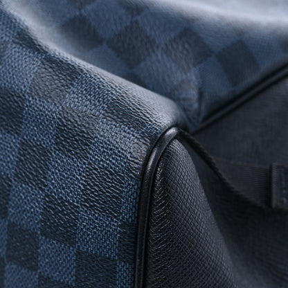 Louis Vuitton Damier Cobalt Matchpoint Hybrid Backpack 11 of 15