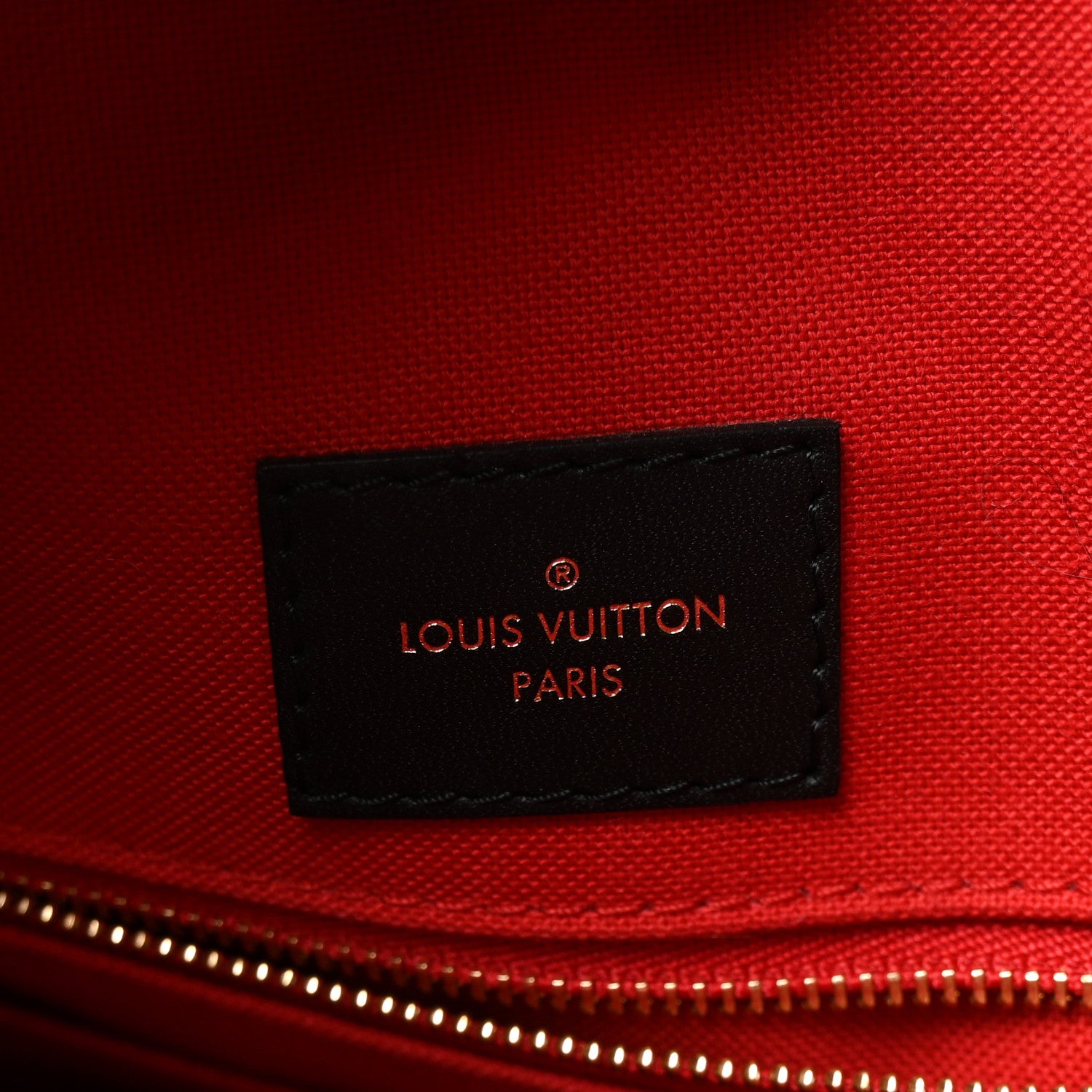 Louis Vuitton Reverse Monogram Giant Onthego MM 6 of 9
