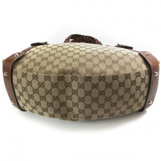 Monogram Pelham Tote