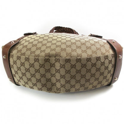 Gucci Monogram Pelham Tote 4 of 11