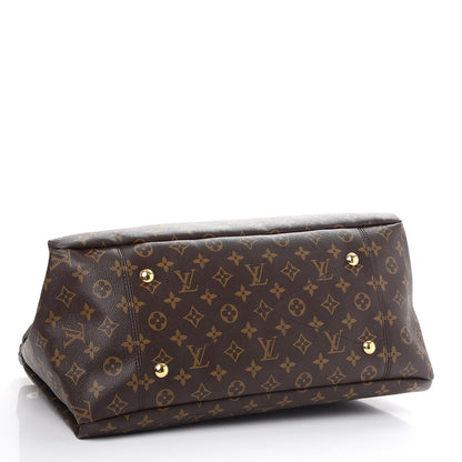 Louis Vuitton Monogram Artsy MM 4 of 9