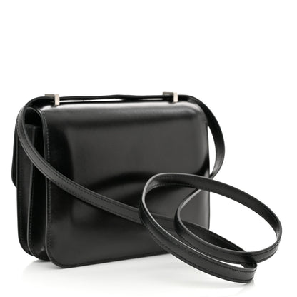 Hermes Box Constance 18 Black 4 of 13
