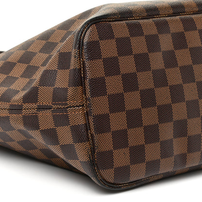 Louis Vuitton Damier Ebene Neo Neverfull MM 9 of 20