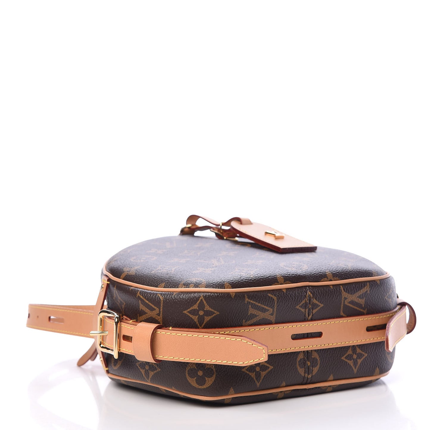Monogram Boite Chapeau Souple