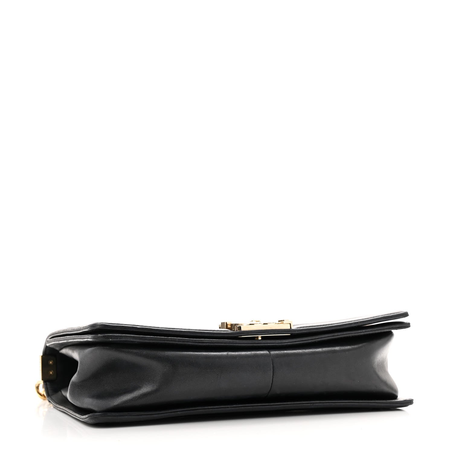 Chanel Lambskin Quilted New Medium Boy Flap Black 4 of 15