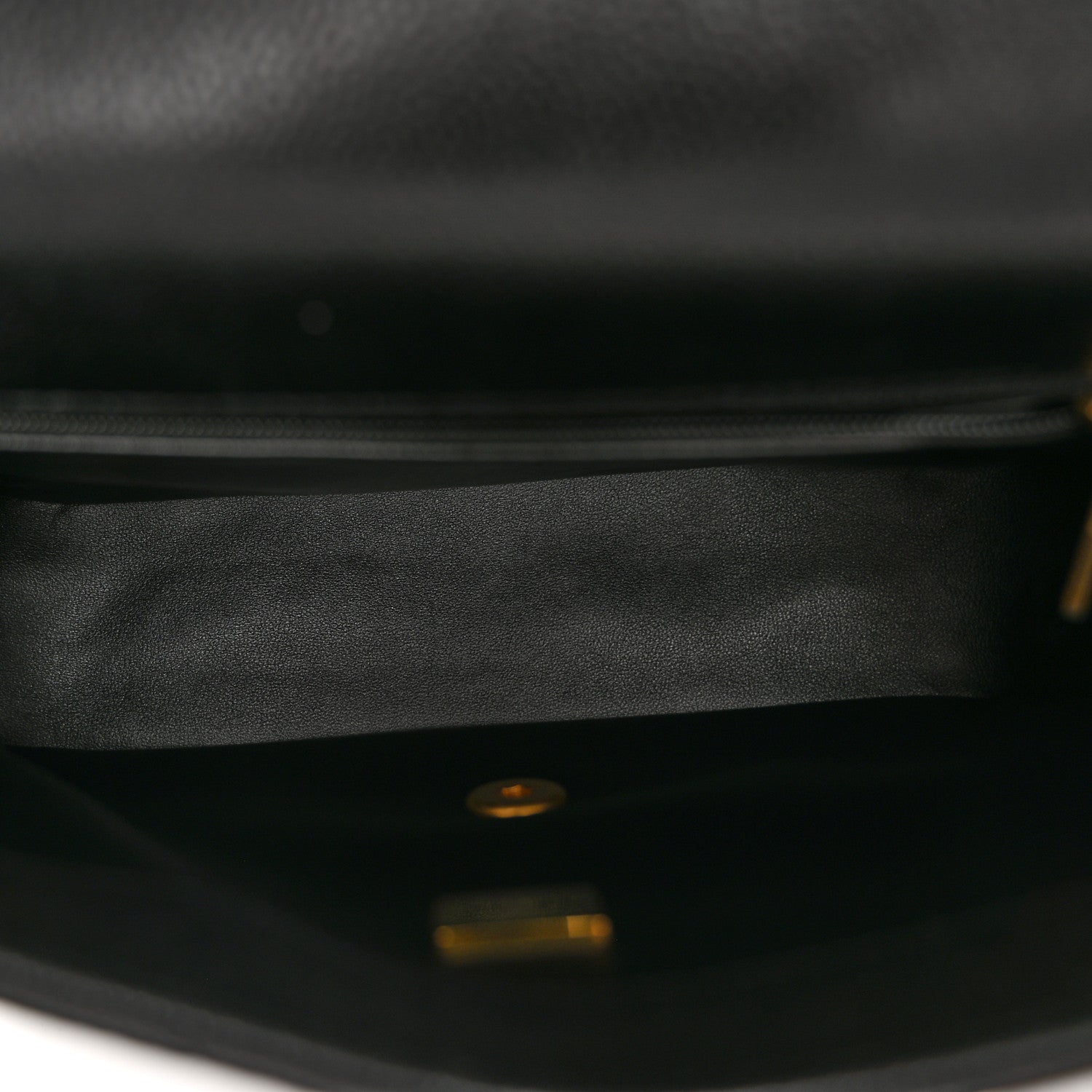 Chanel Caviar Quilted Sweetheart Flap Black 5 of 11