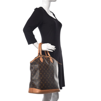 Louis Vuitton Monogram Lockit Vertical 2 of 19
