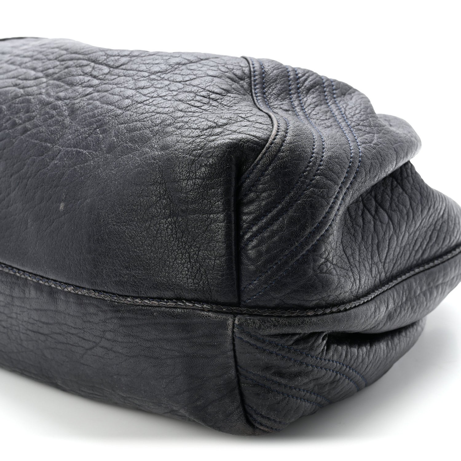 Fendi Nappa Nuvolata Spy Petrolio 10 of 13