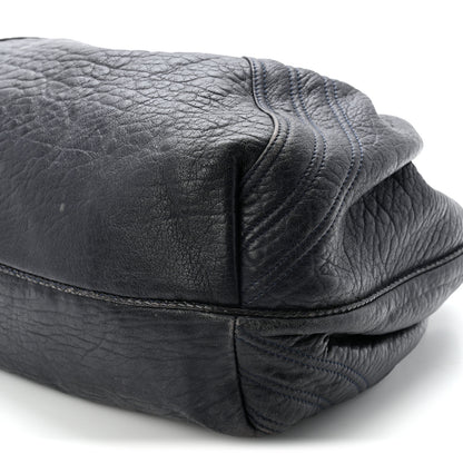 Fendi Nappa Nuvolata Spy Petrolio 10 of 13