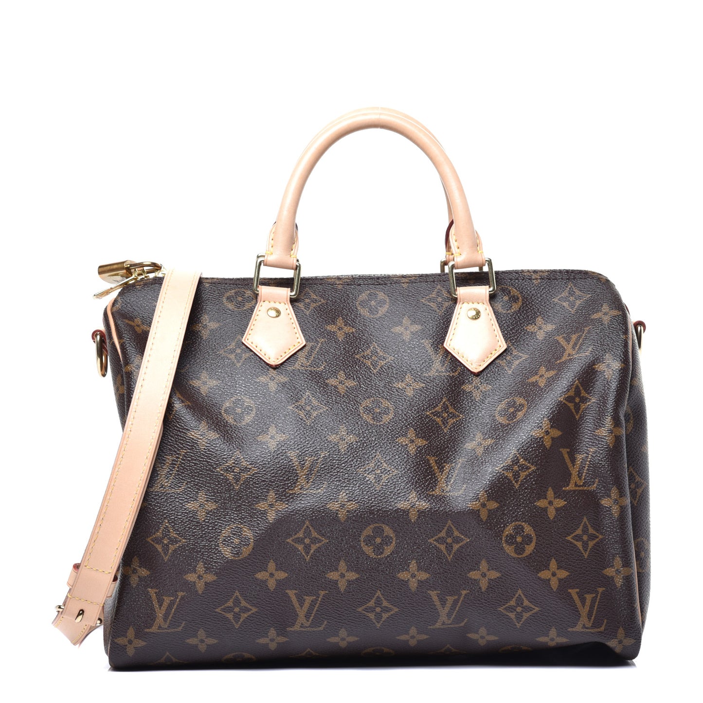 Monogram Speedy Bandouliere 30
