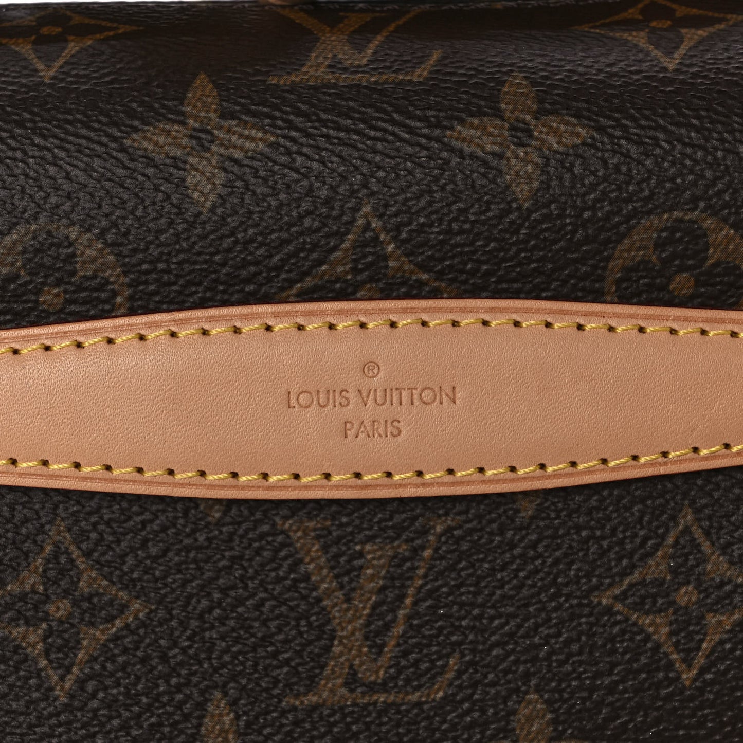 Monogram Bumbag