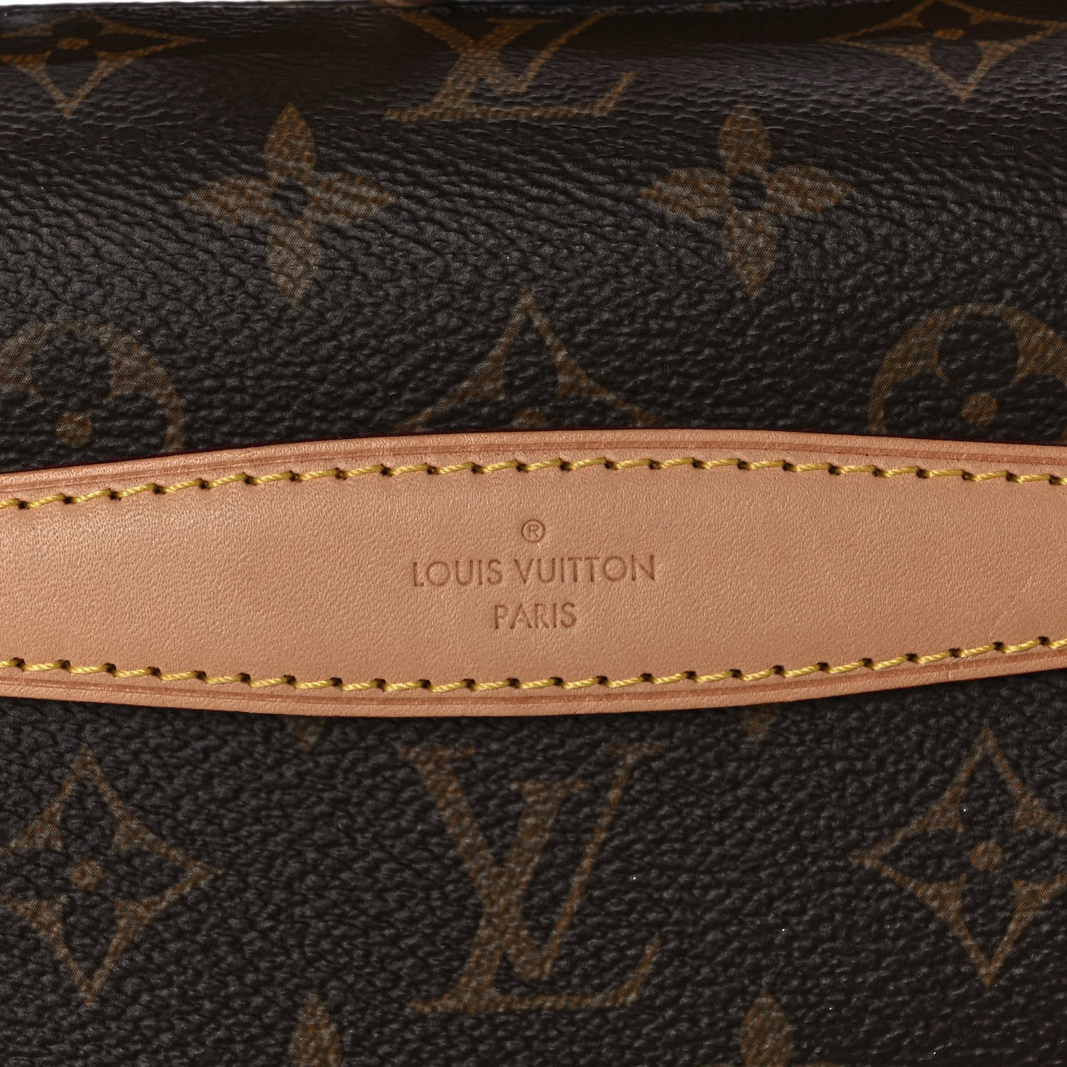 Louis Vuitton Monogram Bumbag 9 of 14