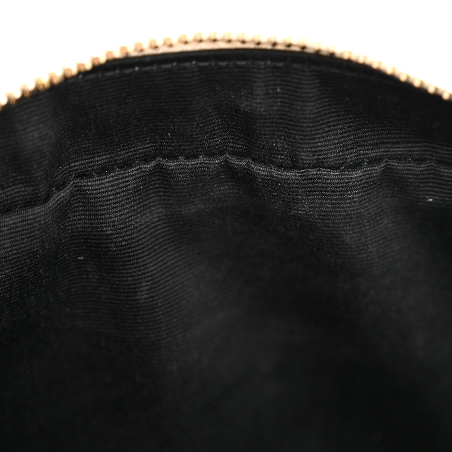 Saint Laurent Calfskin Matelasse Monogram Lou Camera Bag Crema Soft 11 of 12