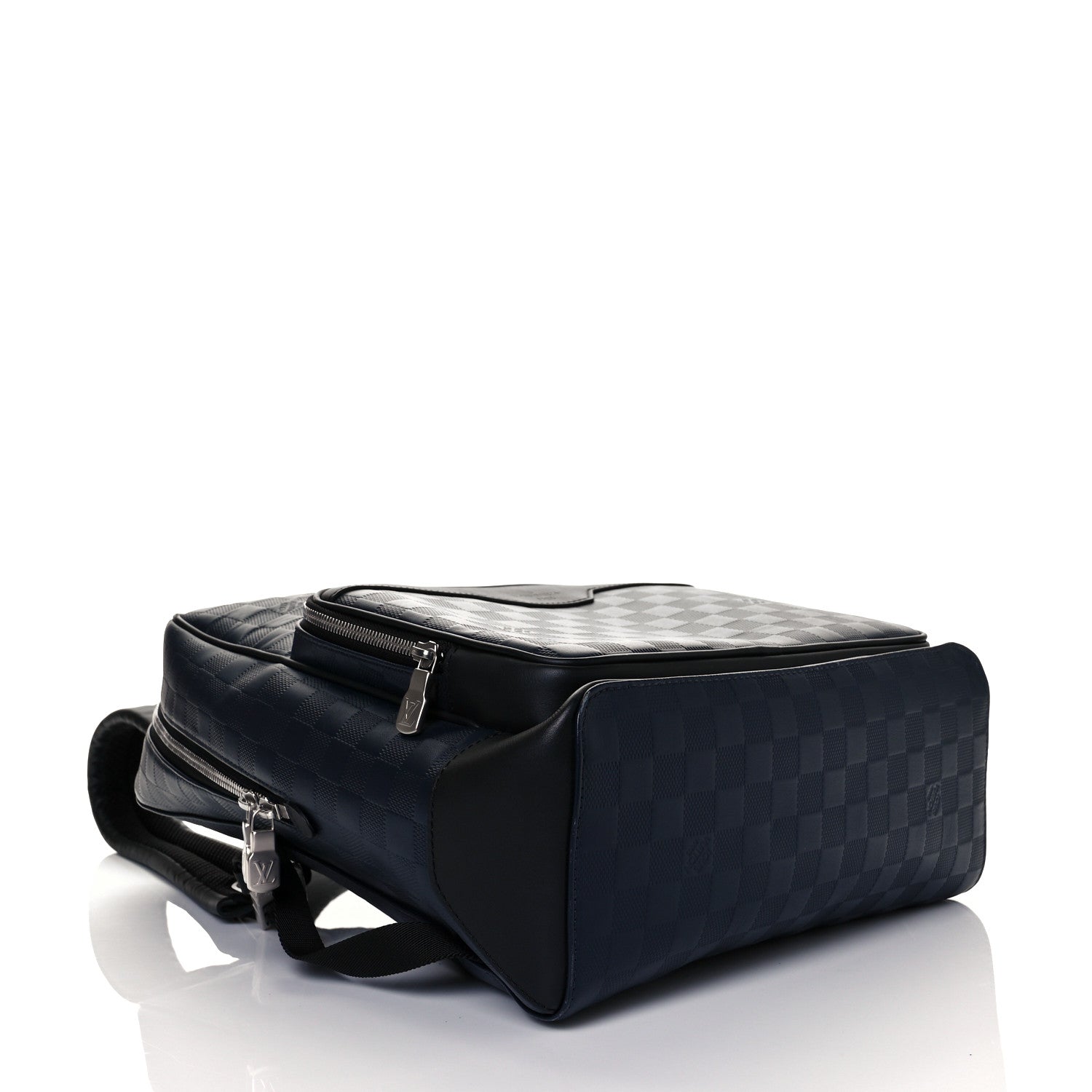 Burberry Nova Check Tote Black 9 of 25