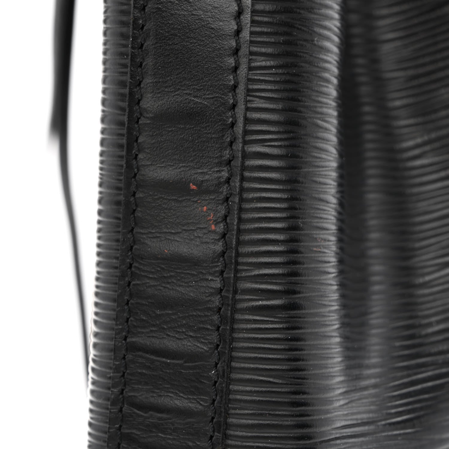 Louis Vuitton Epi Noe Black 10 of 16