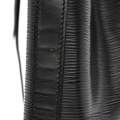 Louis Vuitton Epi Noe Black 10 of 16