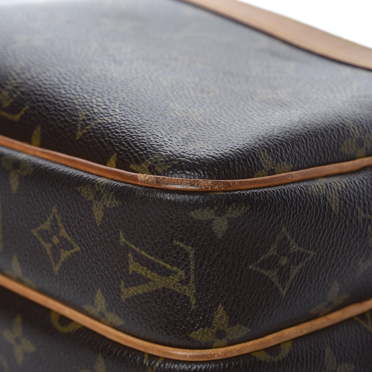 Monogram Reporter PM