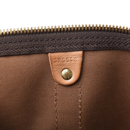 Louis Vuitton Monogram Keepall 55 7 of 10