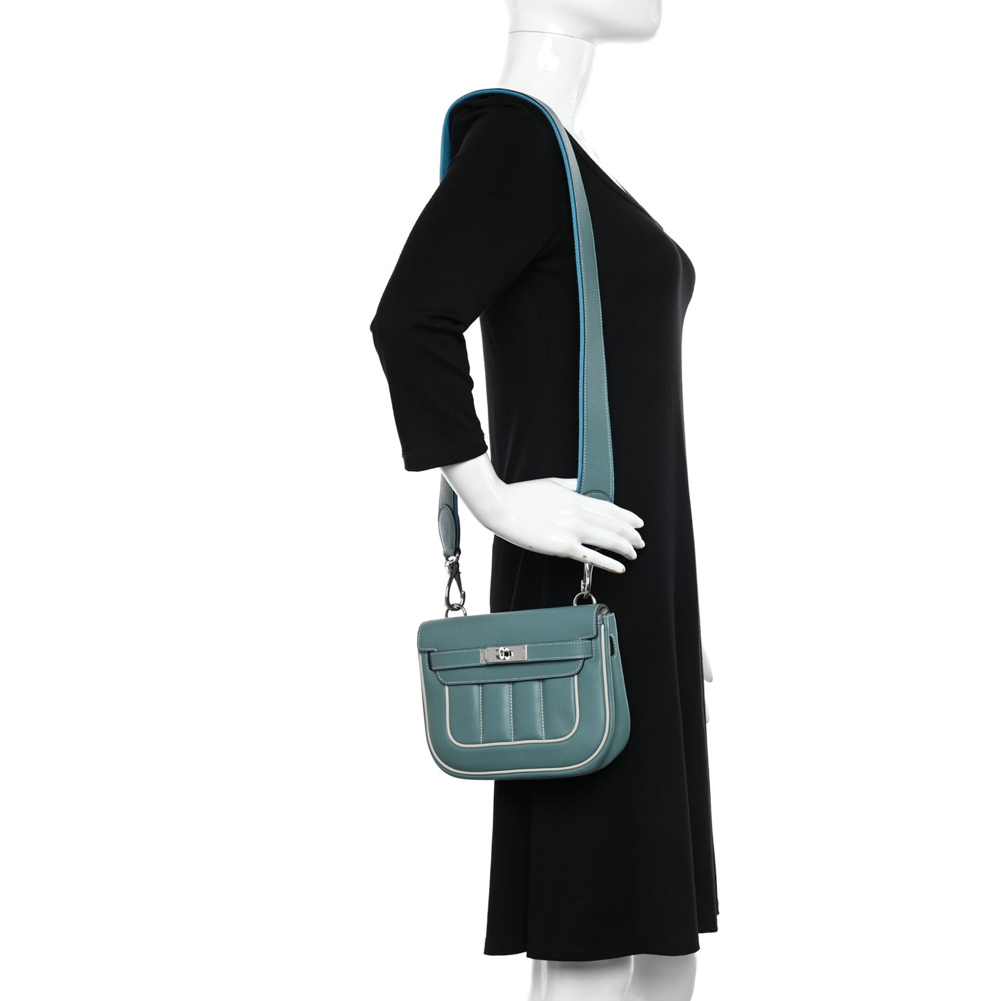 Evercolor Mini Sac Berline Ciel Gris