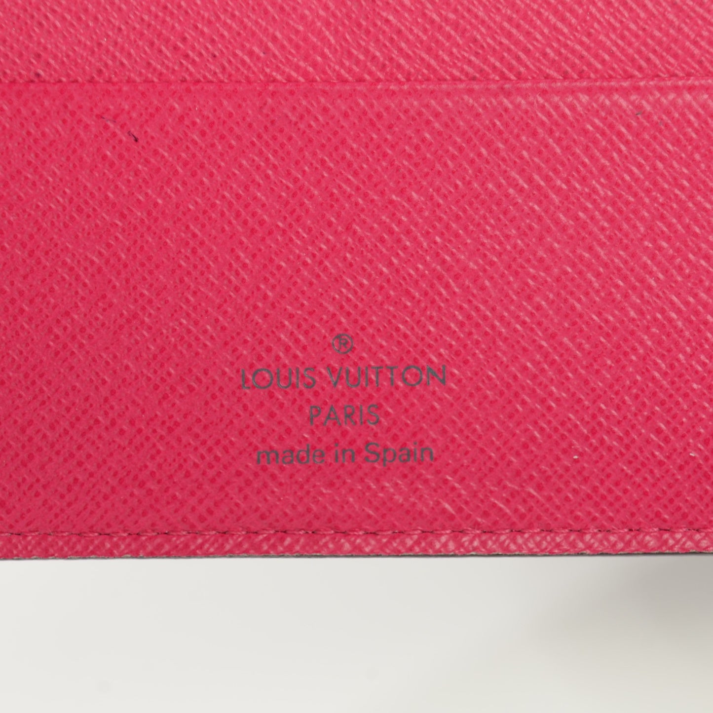 Monogram Insolite Wallet Rose Pop