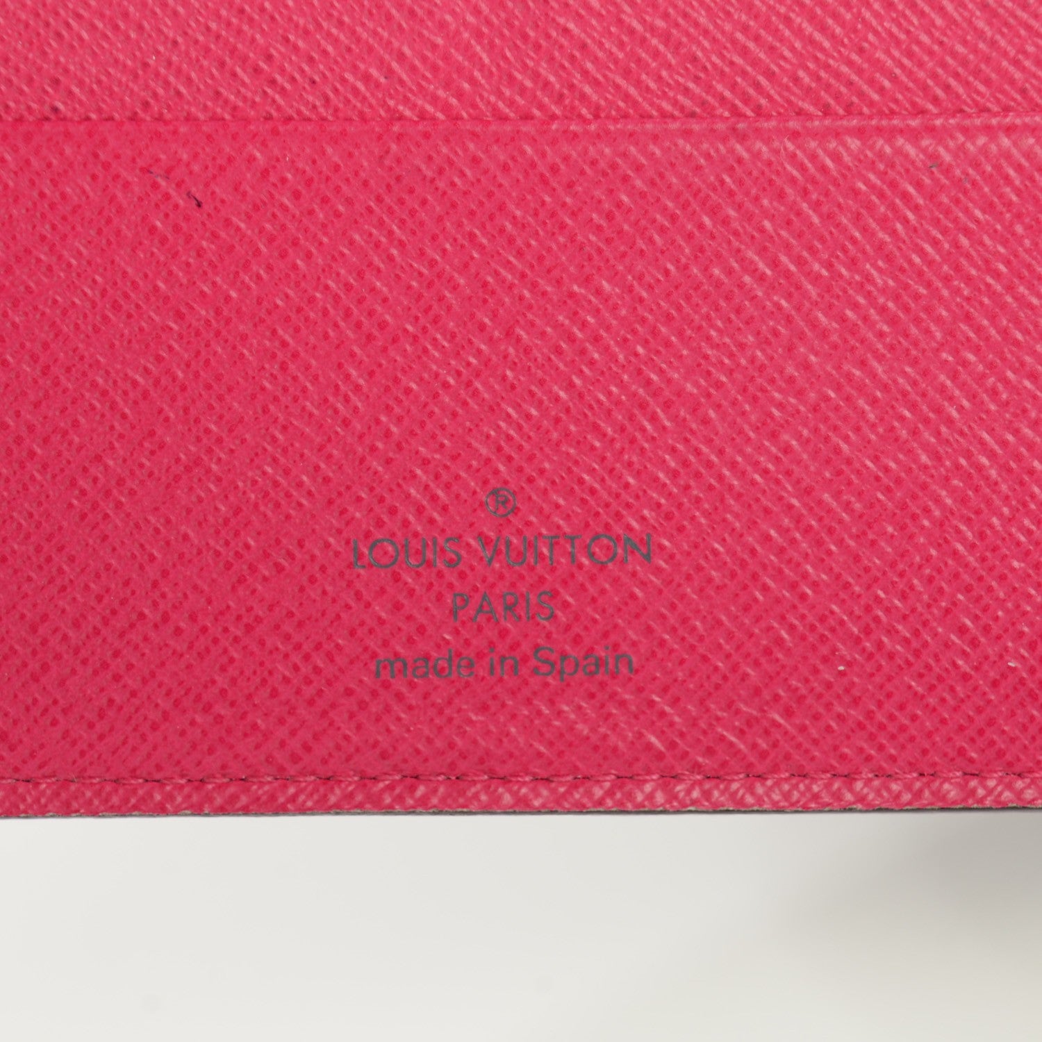 Louis Vuitton Monogram Insolite Wallet Rose Pop 6 of 7