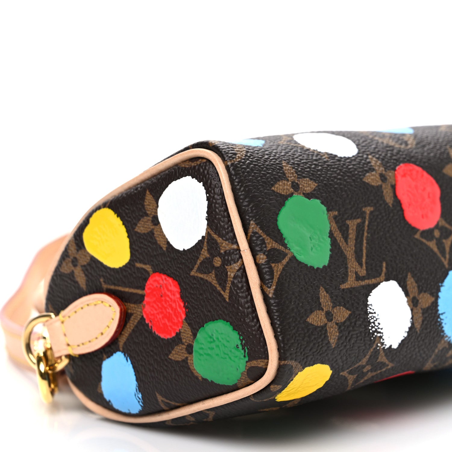 Louis Vuitton LV X YK Monogram Nano Speedy 9 of 10