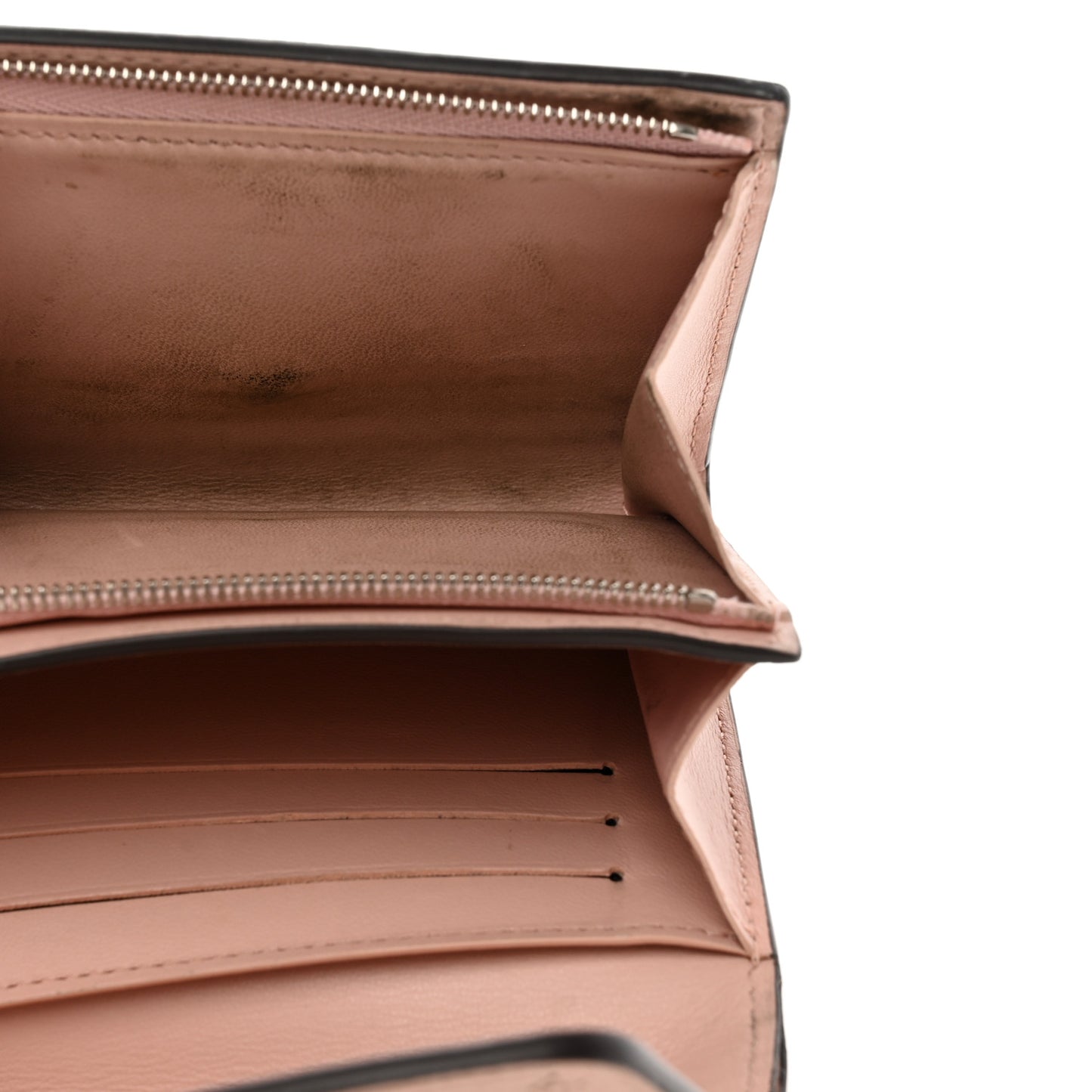 Mahina Iris Compact Wallet NM Magnolia