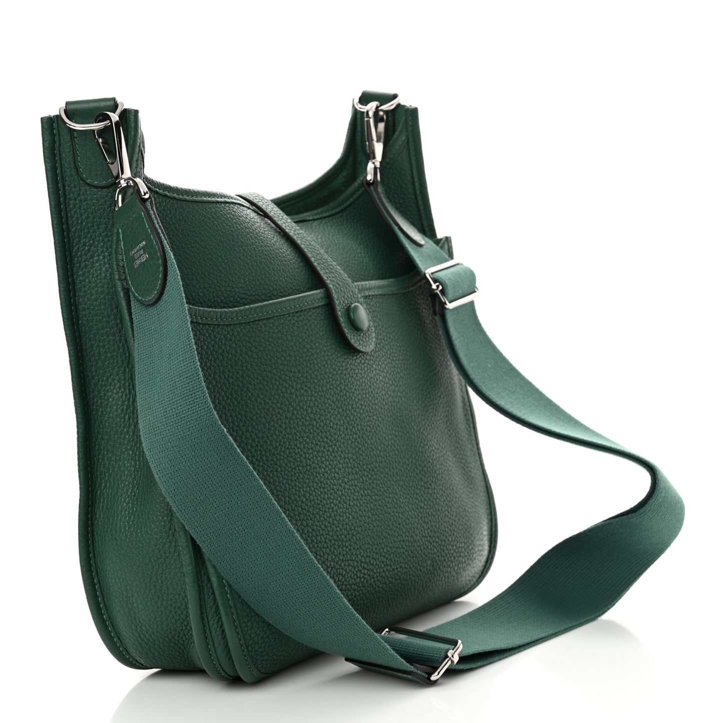 Taurillon Clemence EVELYNE III PM Malachite