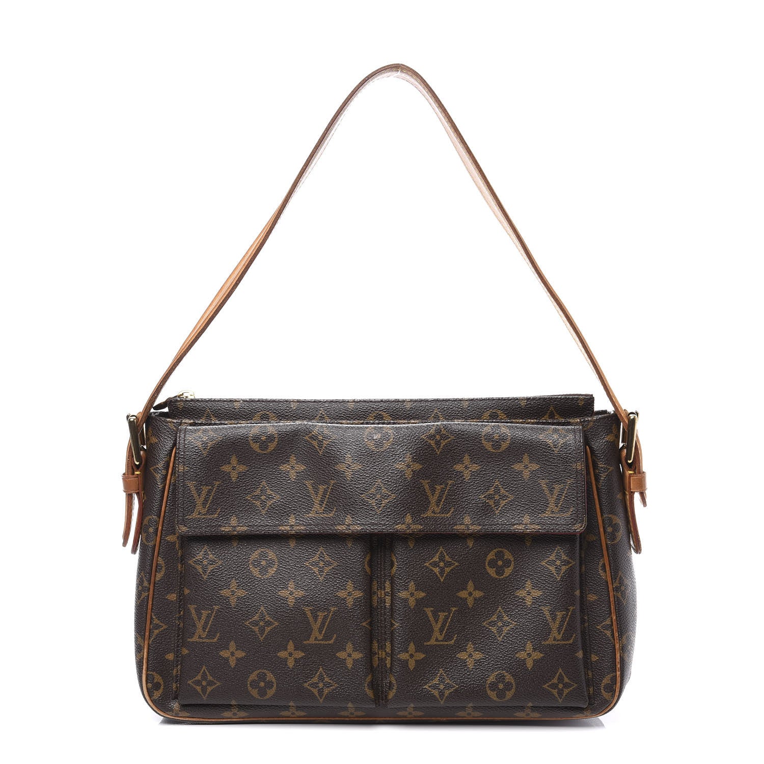 Louis Vuitton Monogram Viva-Cite GM 1 of 9