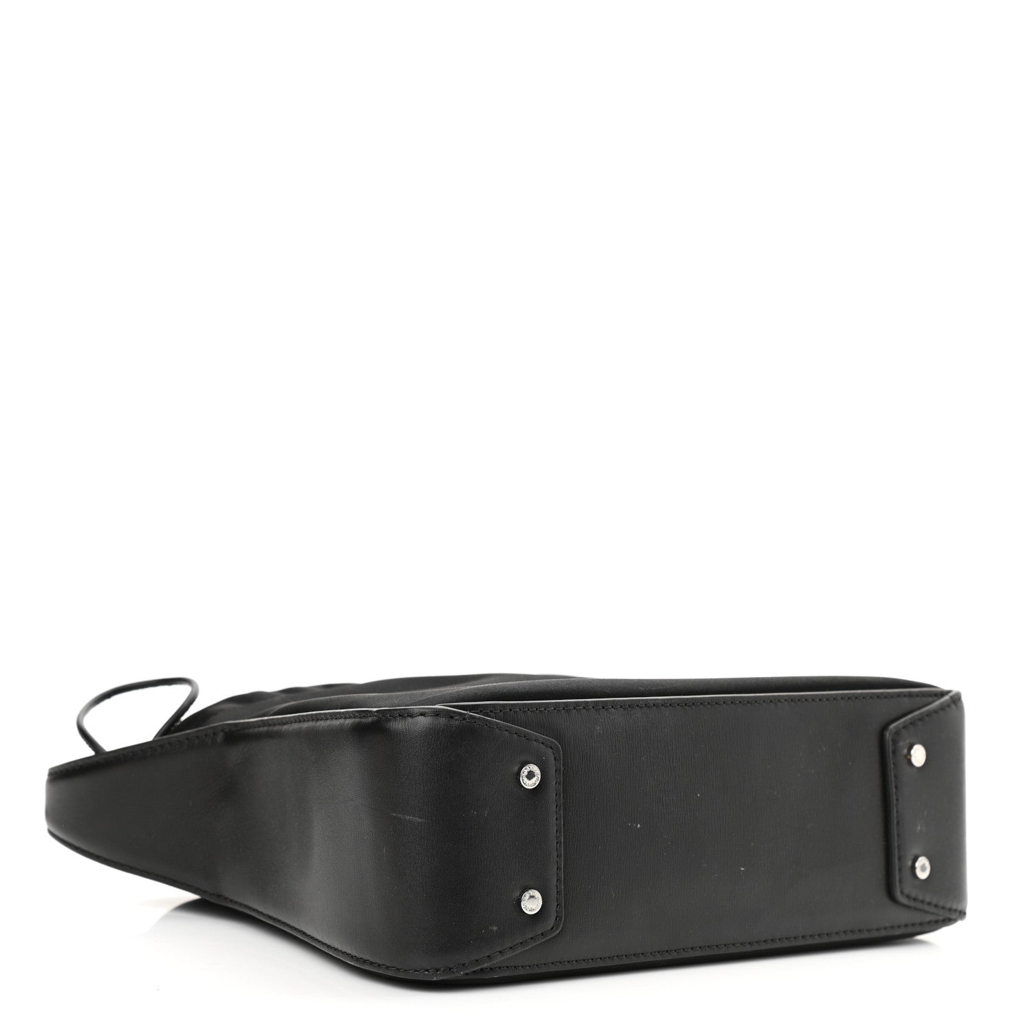 Alexander Wang Lambskin Nylon Small Ryan Bag Black 3 of 10