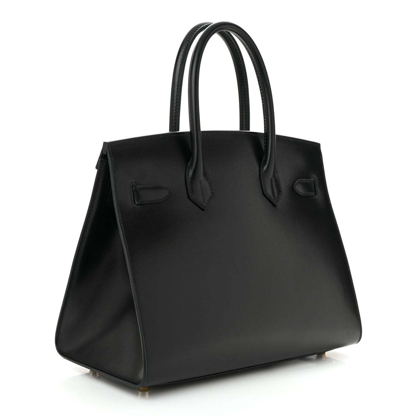 Box Birkin Sellier 30 Black