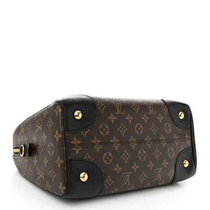 Louis Vuitton Monogram Retiro NM Black 4 of 10