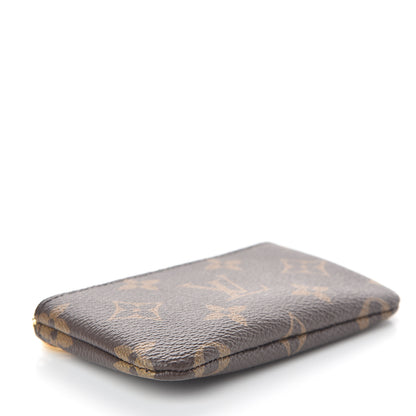 Louis Vuitton Monogram Key Pouch 3 of 5