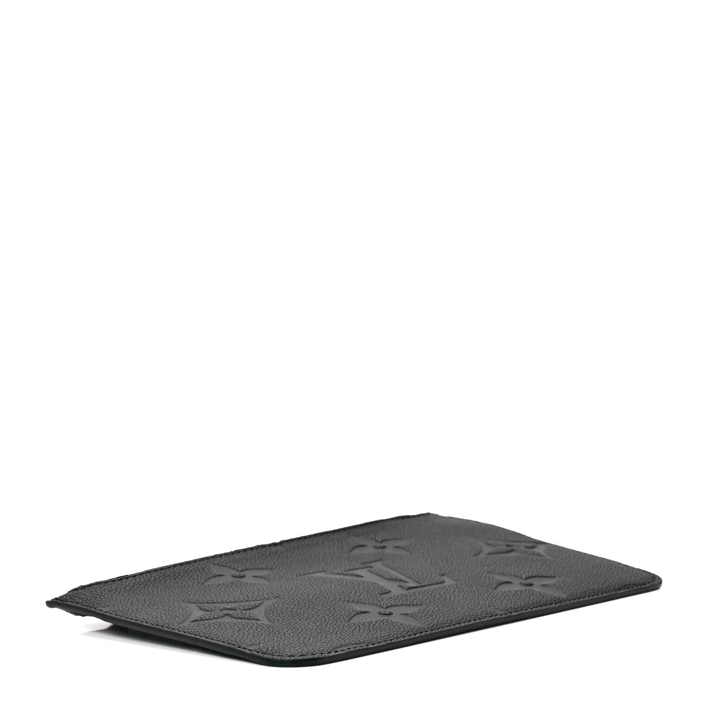 Empreinte Monogram Giant Neverfull MM Pochette Black