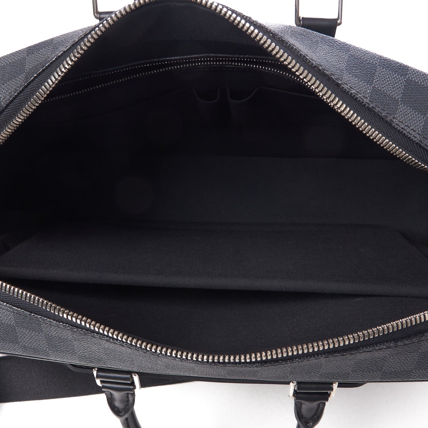 Damier Graphite Porte-Documents Voyage GM