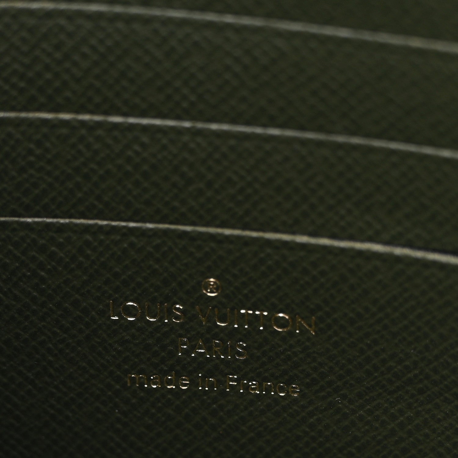 Louis Vuitton Monogram Felicie Strap & Go Kaki 6 of 10