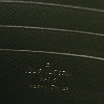 Louis Vuitton Monogram Felicie Strap & Go Kaki 6 of 10