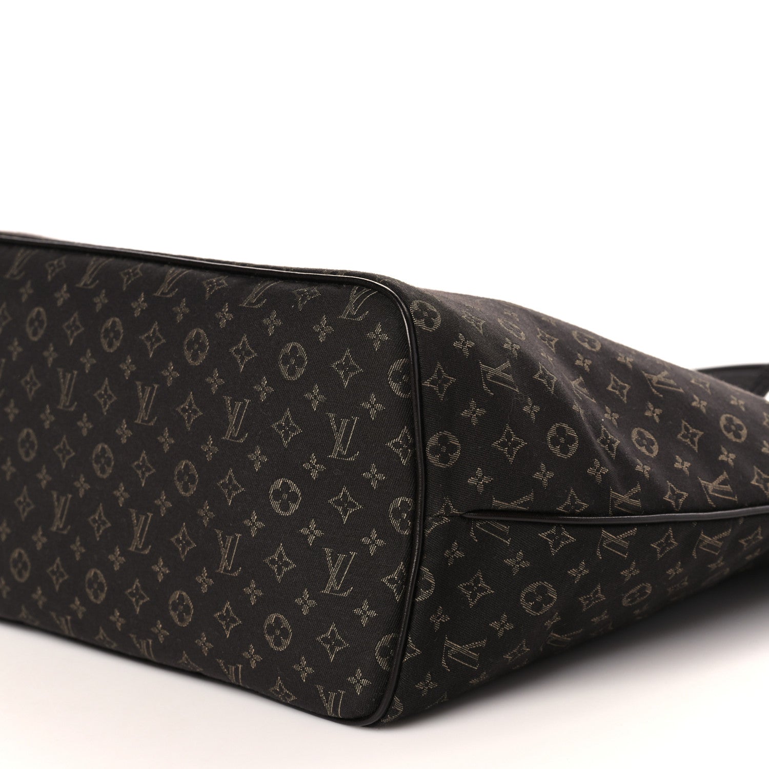 Louis Vuitton Monogram Idylle Neverfull MM Fusain 8 of 8