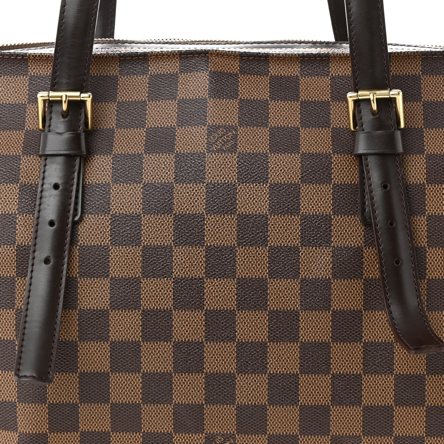 Damier Ebene Chelsea Tote