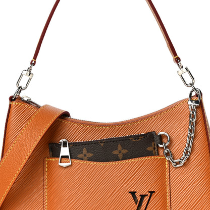 Louis Vuitton Epi Marelle Gold Honey 9 of 10