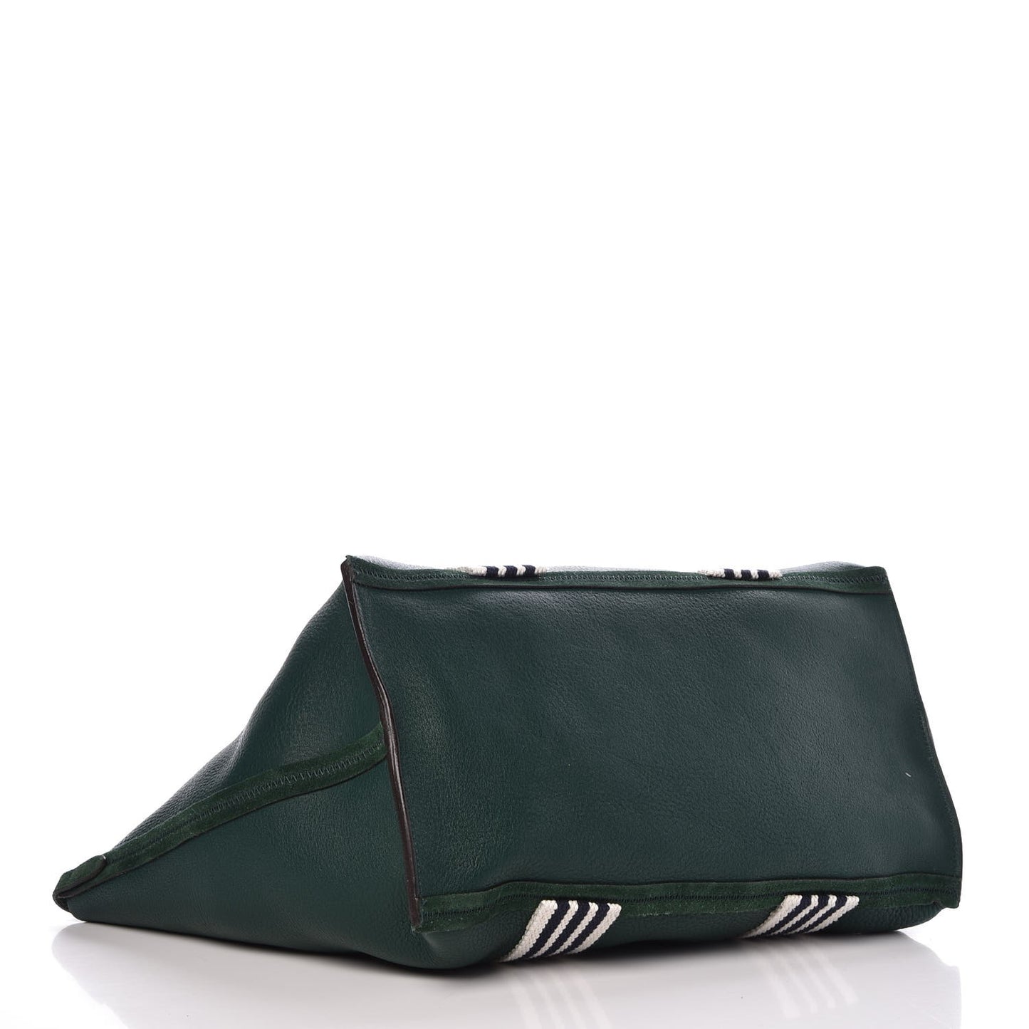 Calfskin Small Soft Tote Amazone